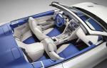 Aston Martin DB9 Volante Morning Frost by Q 2014 года